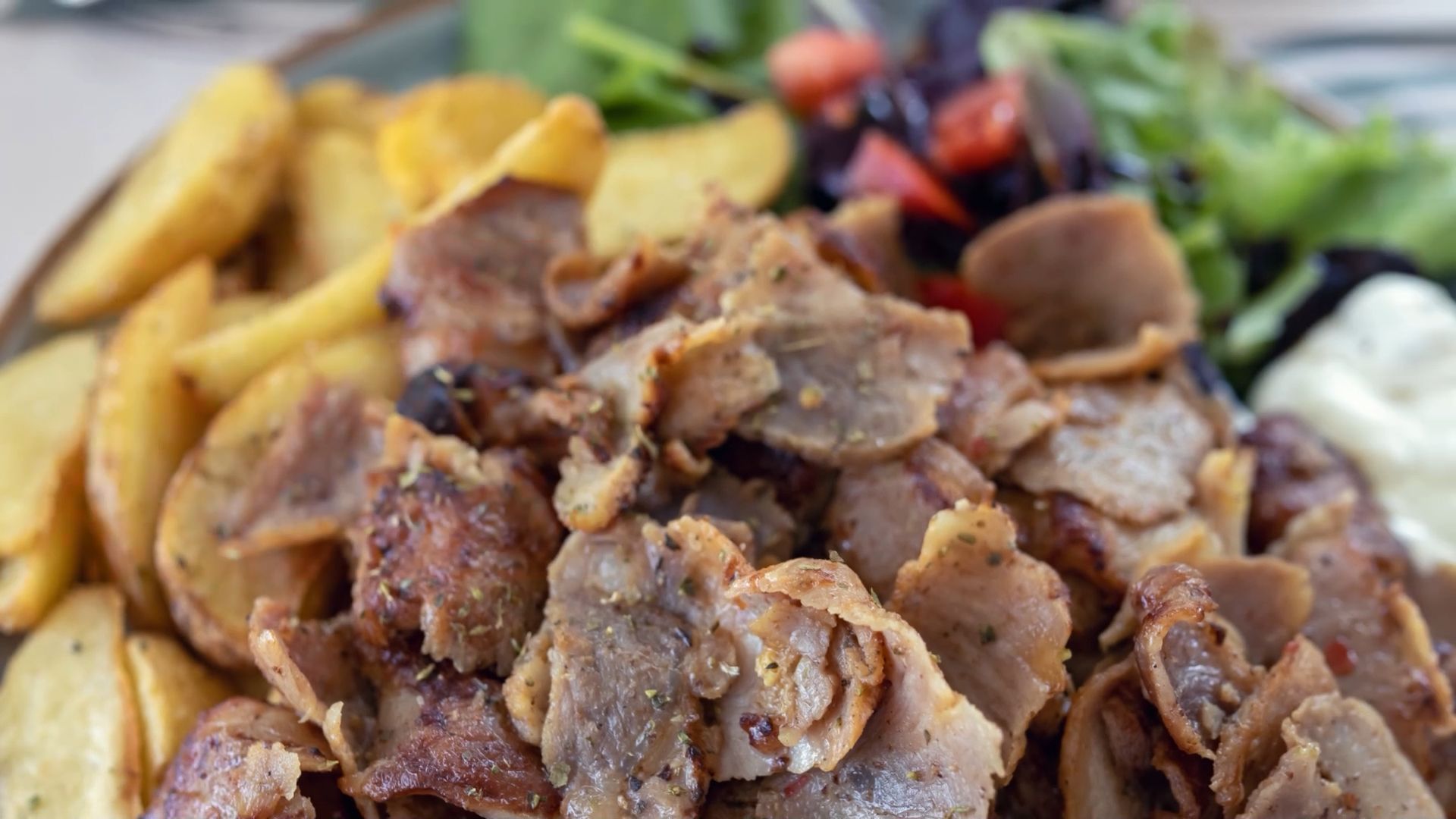 The best Gyros in Franconia: Our readers have voted