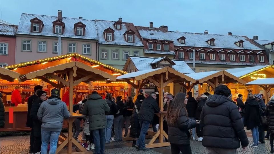 Bamberger Weihnachtsmarkt 2025: Hoe staat het met de Glühwein prijzen?