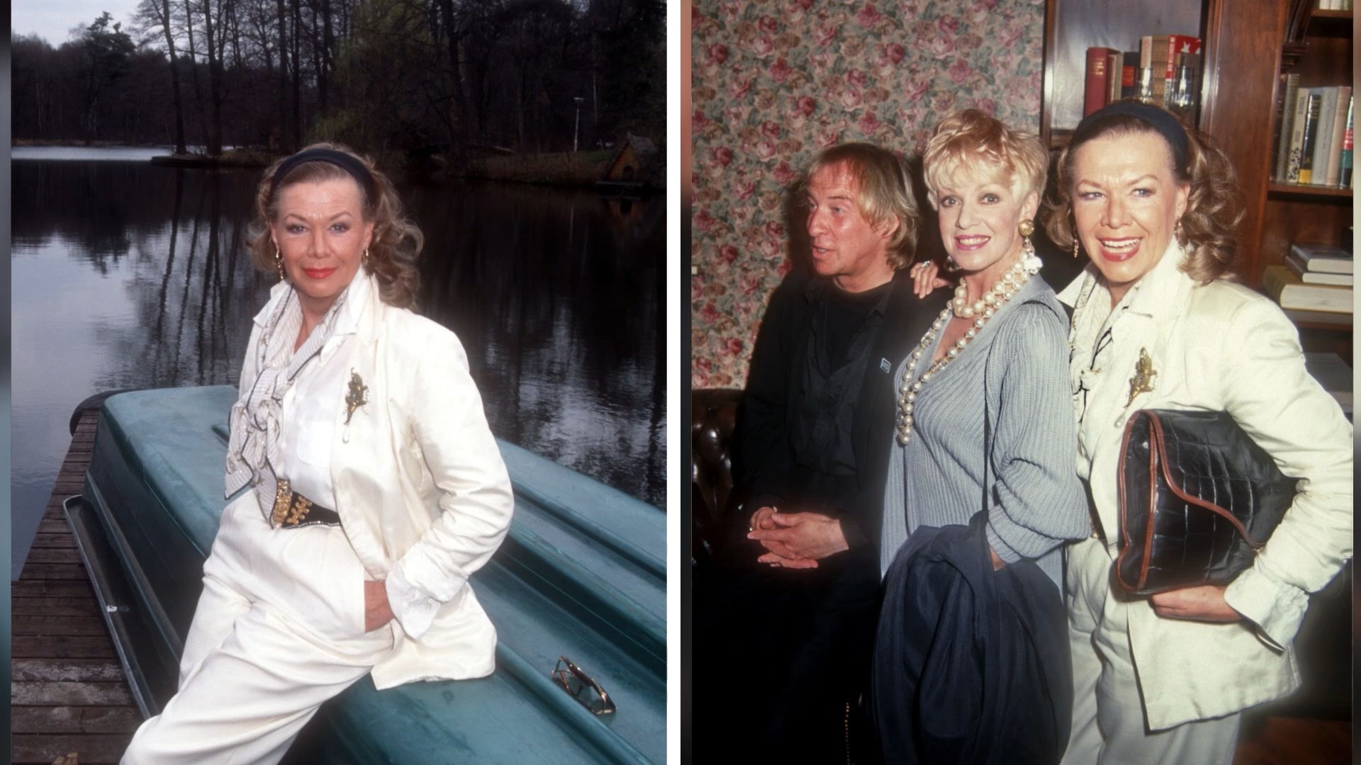 The eventful life of Ingrid van Bergen: acting, scandal, and comeback