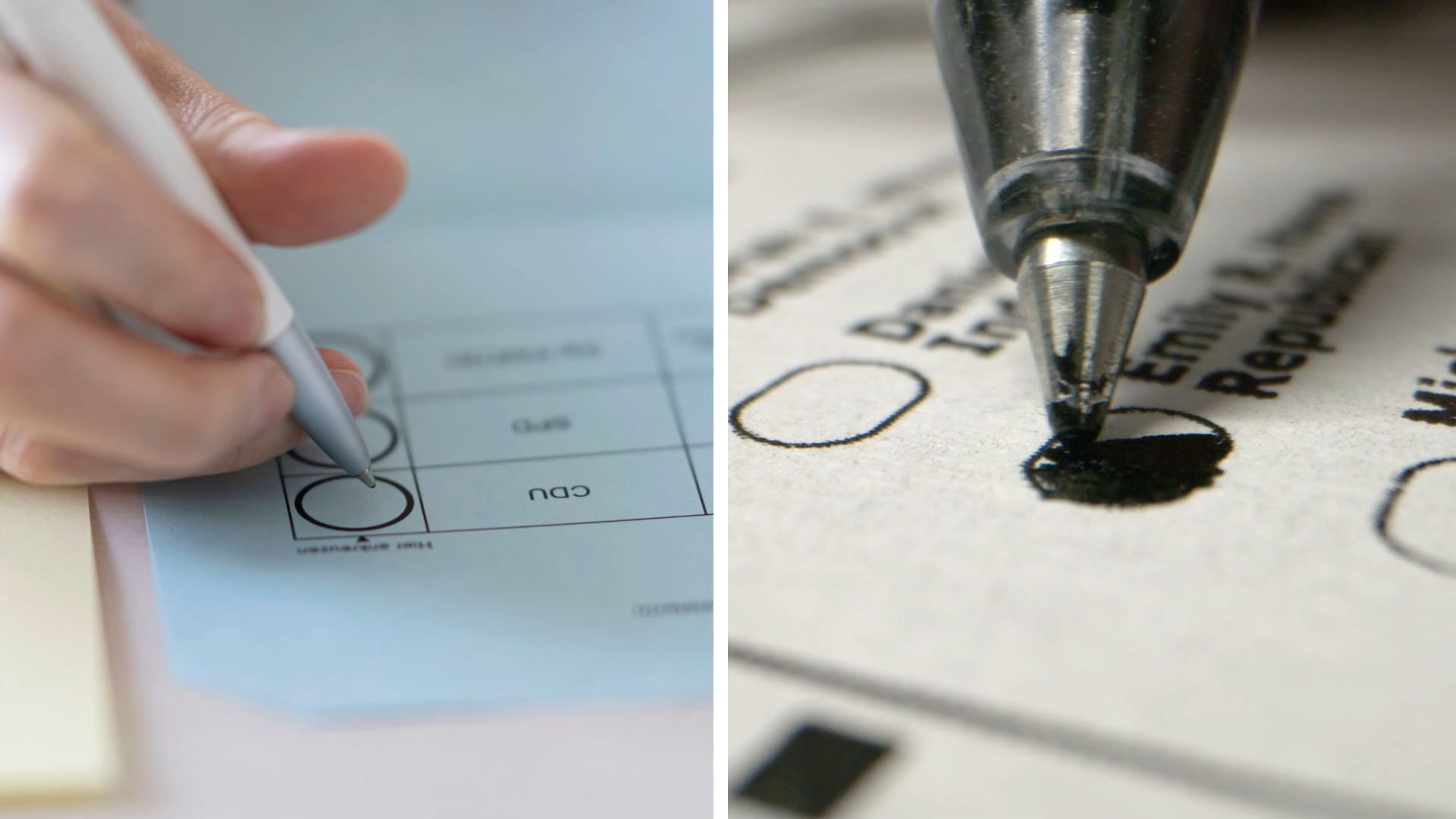 Video: Wahlbetrug in Deutschland - das droht den Tätern