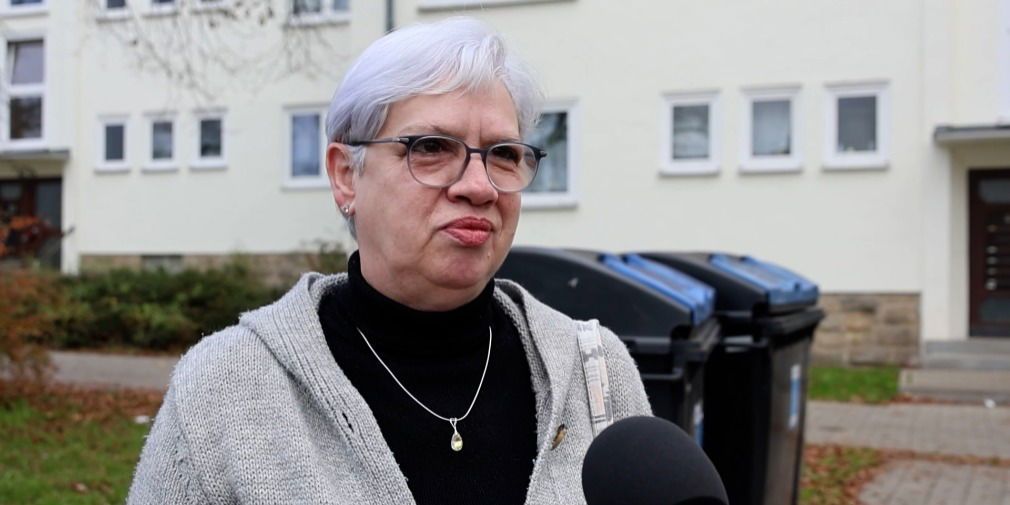 Große Evakuierungsaktion am Gallasiniring
