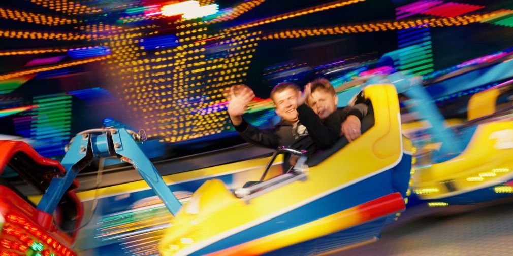 Video: Pfingstmarkt eröffnet: Das größte Volksfest des Vogelsbergs läuft