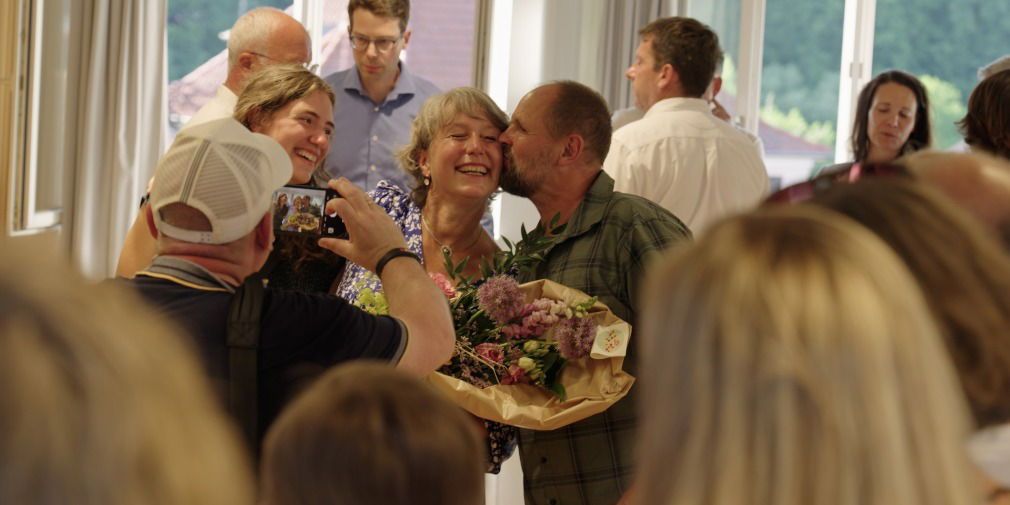 Video: Ballweg steht künftig an der Spitze der Rhön-Gemeinde