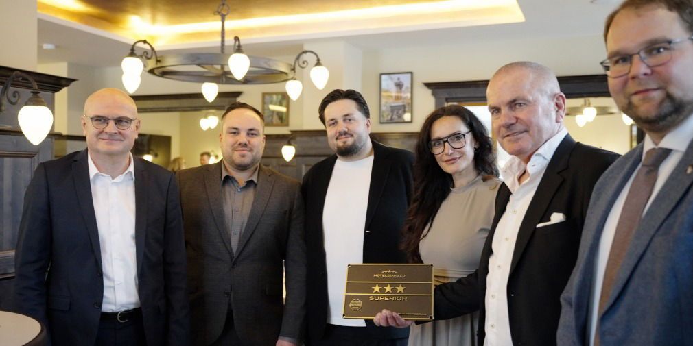 Video: Waldhotel "Hohe Sonne" offiziell eröffnet - OB Ihling lobt Investor Dirk Bodes