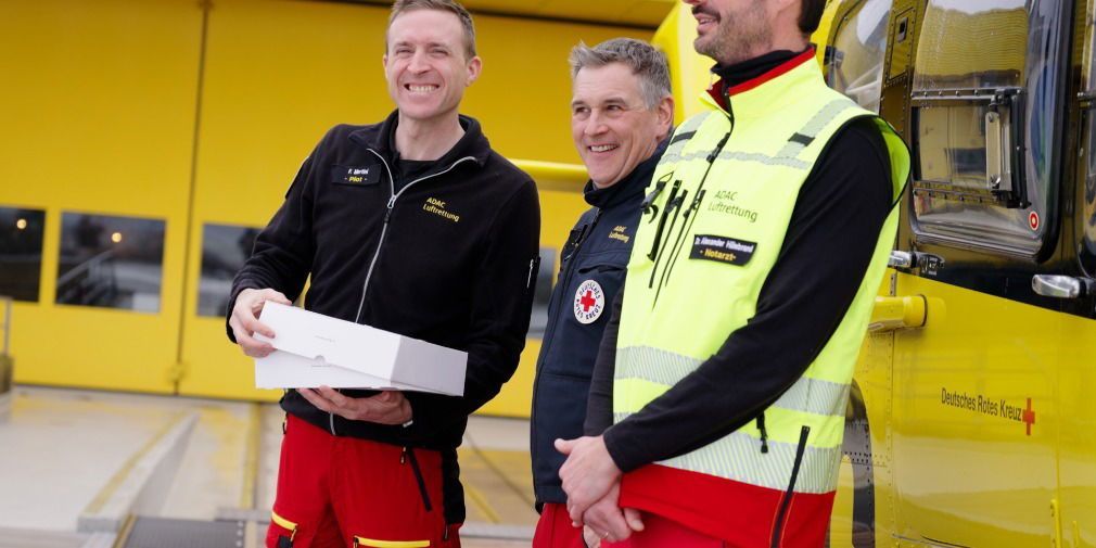 Video: Kräppel, Dankbarkeit und ganz viel Herz