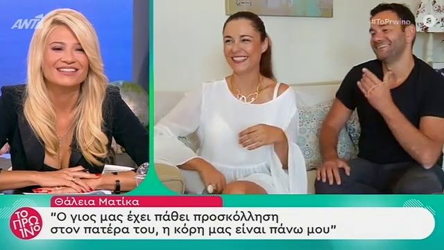 8aleia Matika Tasos Iordanidhs Me Poion Apo Toys Dyo Einai Demena Ta Paidia Toys Vid Mothersblog Gr