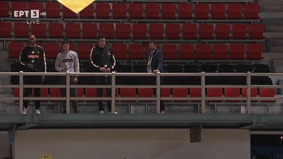 Η Ένωση τιμά τους νεκρούς των Τεμπών με μια ισχυρή κίνηση (VIDEO)