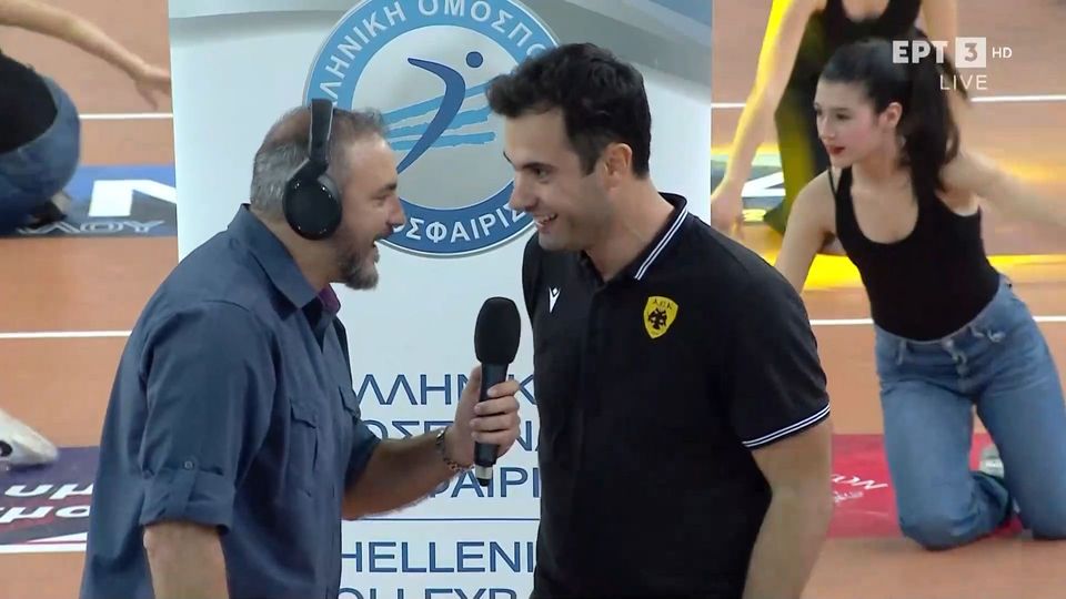 Οτσάλ: «Κλειδί για την κούπα το σέρβις και η υποδοχή» (VIDEO)