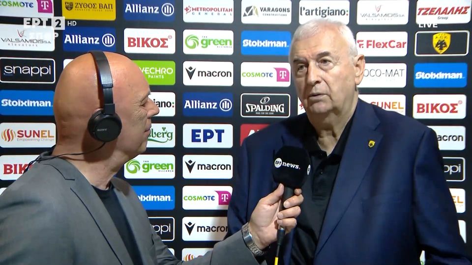 Σάκοτα: «Υποχρεωμένοι να συνέλθουμε όσο πιο γρήγορα γίνεται» (VIDEO)