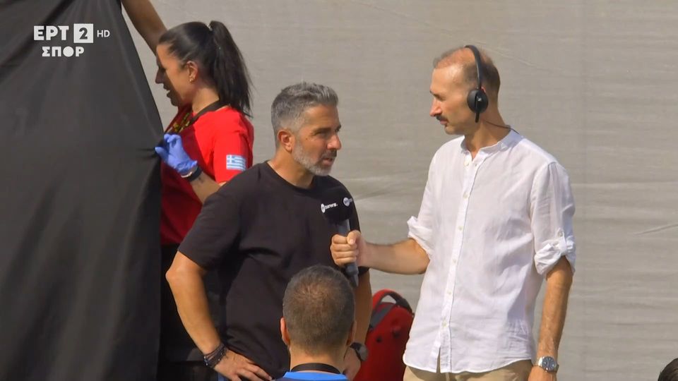 Κοζανίδης: «Κανείς δεν έχασε το πρωτάθλημα από την πρώτη αγωνιστική» (VID)