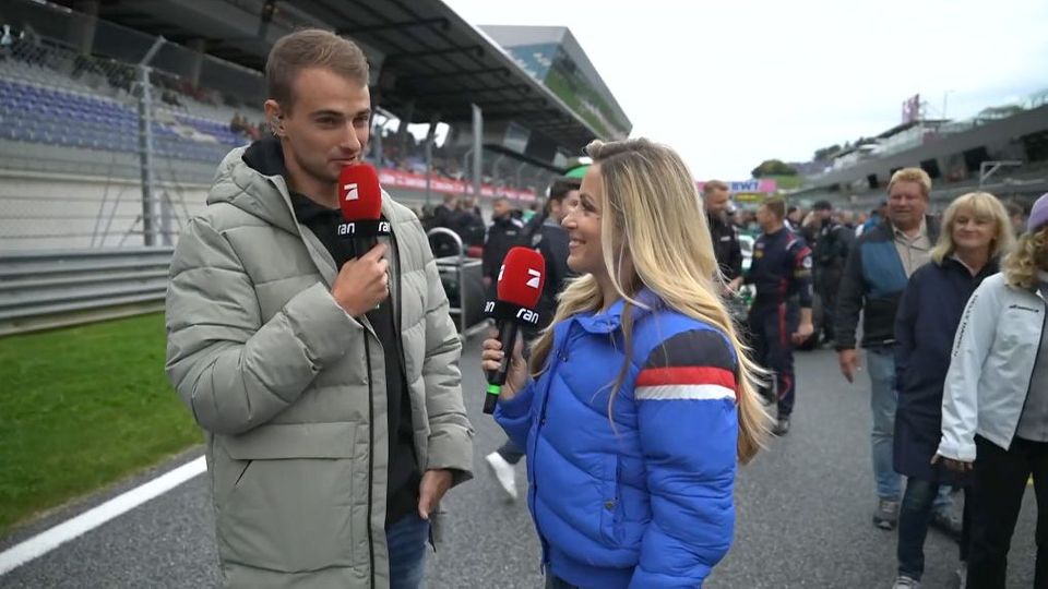 DTM: Nico Müller offen für eine Zukunft in der DTM?