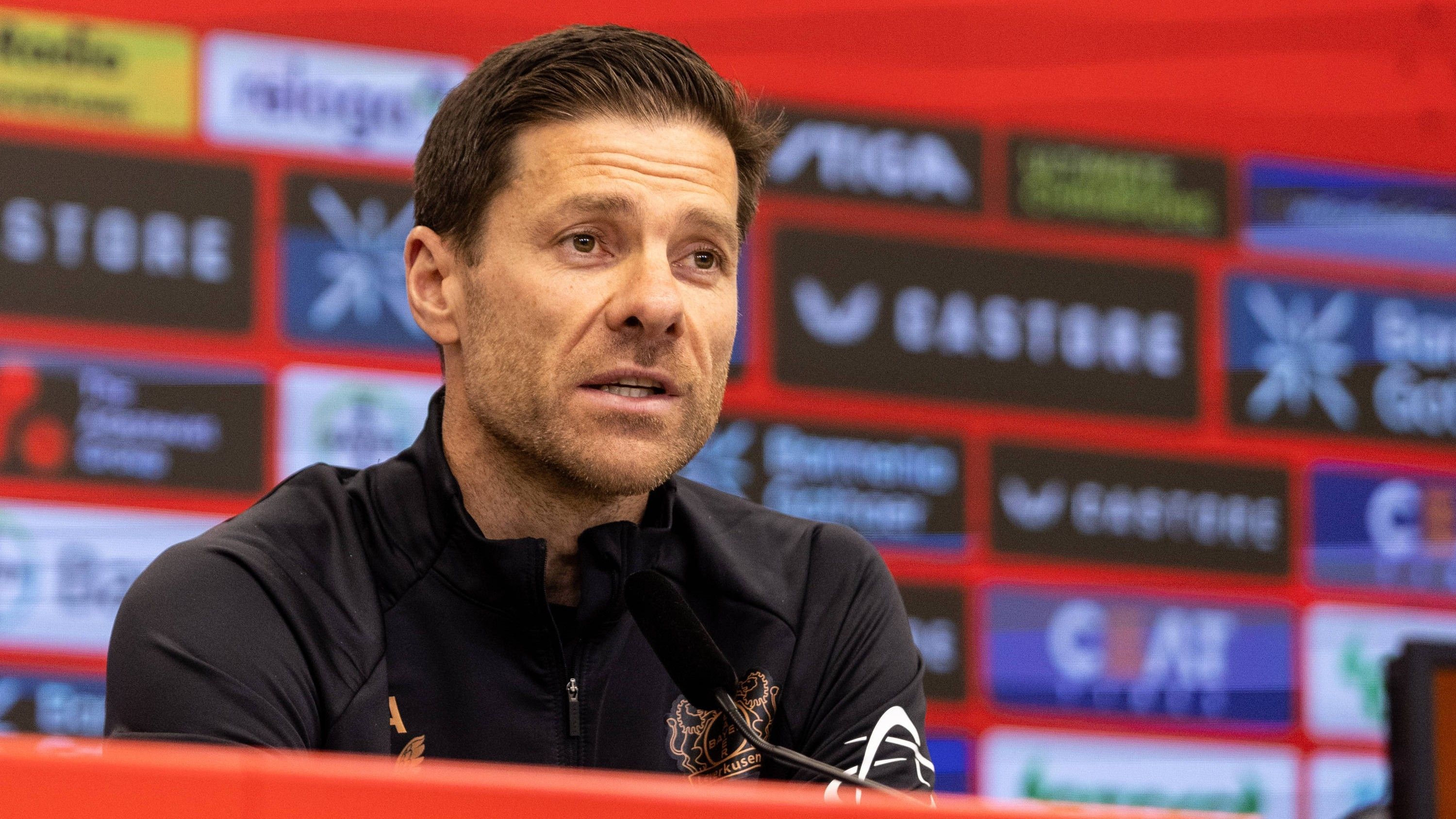 Xabi Alonso verlässt Leverkusen: Sein emotionales Statement im Video