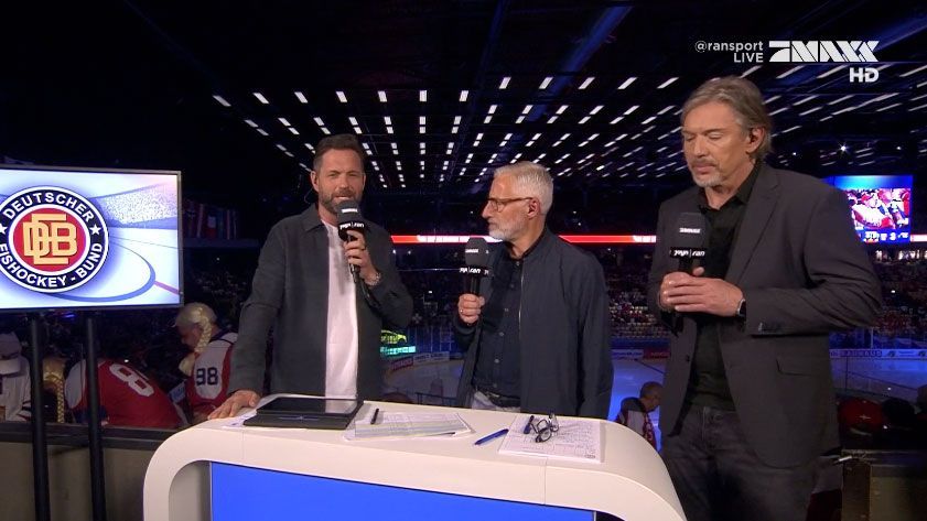 Eishockey: Kommt Stützle? DEB-Sportdirektor ist optimistisch