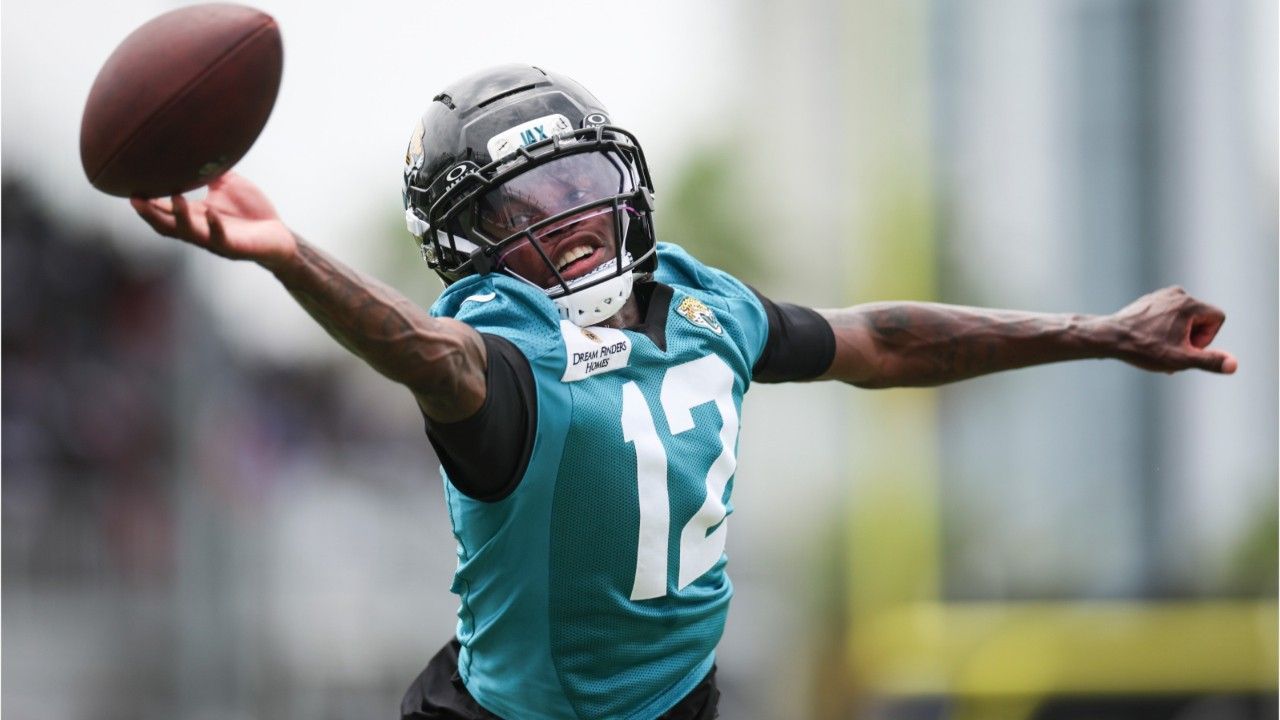 NFL: Hunter wird zu Flutschfinger – Rookie in der Kritik