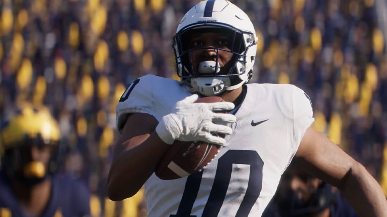 Krasser Trailer! So geil sieht EA Sports' College Football 26 aus