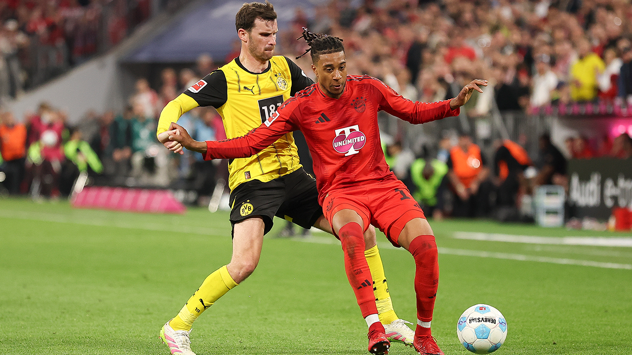 Bundesliga: Diese Vereine lockten die meisten Fans vor den TV