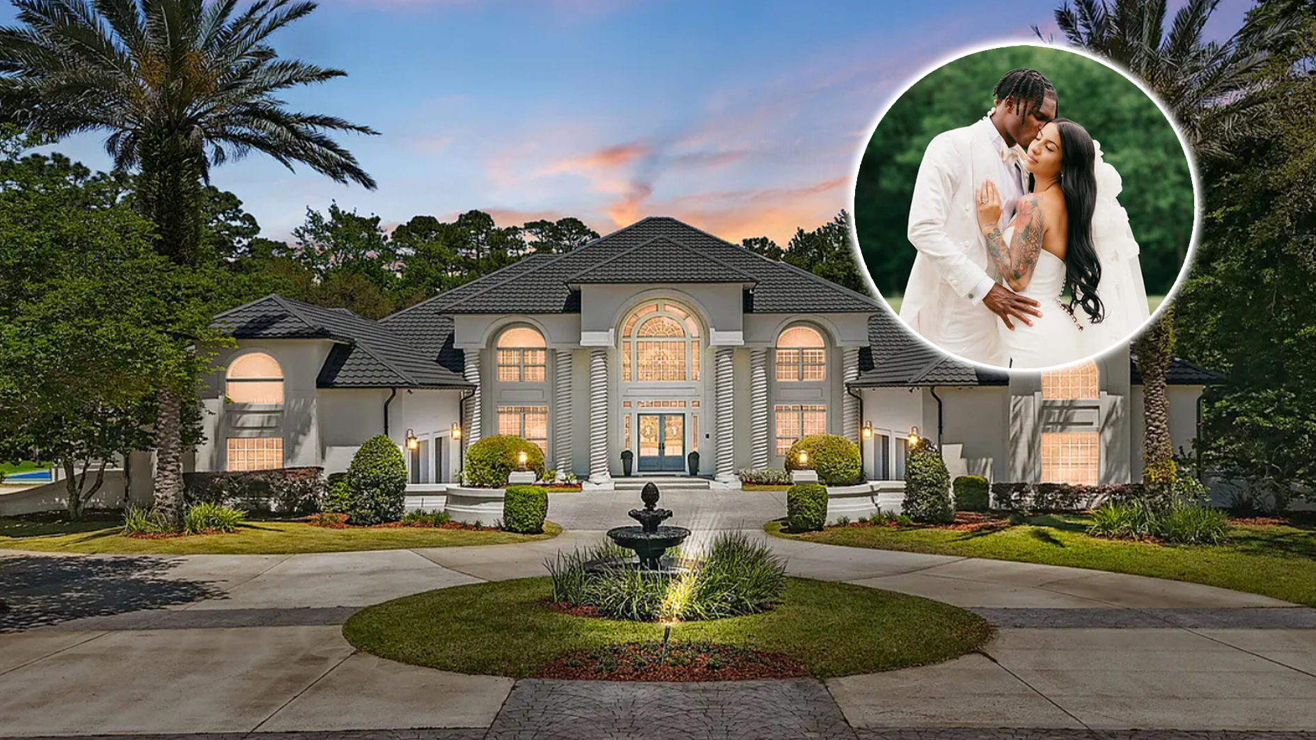 NFL: Rookie Travis Hunter secures this luxury villa