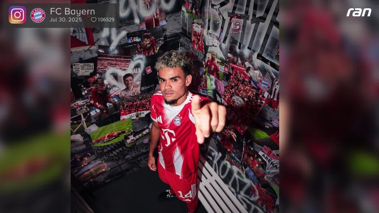 FC Bayern: Transfer von Luis Diaz spaltet Fans – „Sane 2.0“