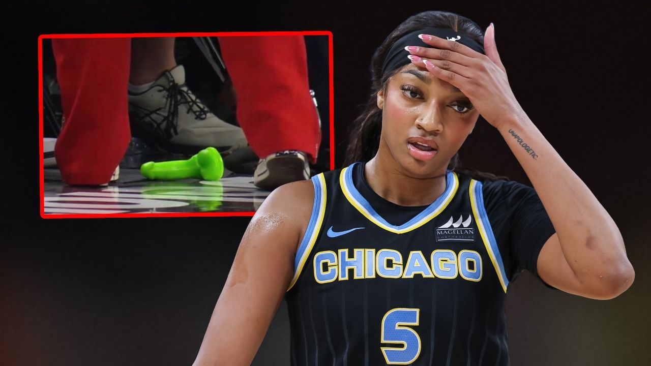 WNBA: Dildo-Alarm! Fans bewerfen Stars mit Sexspielzeug