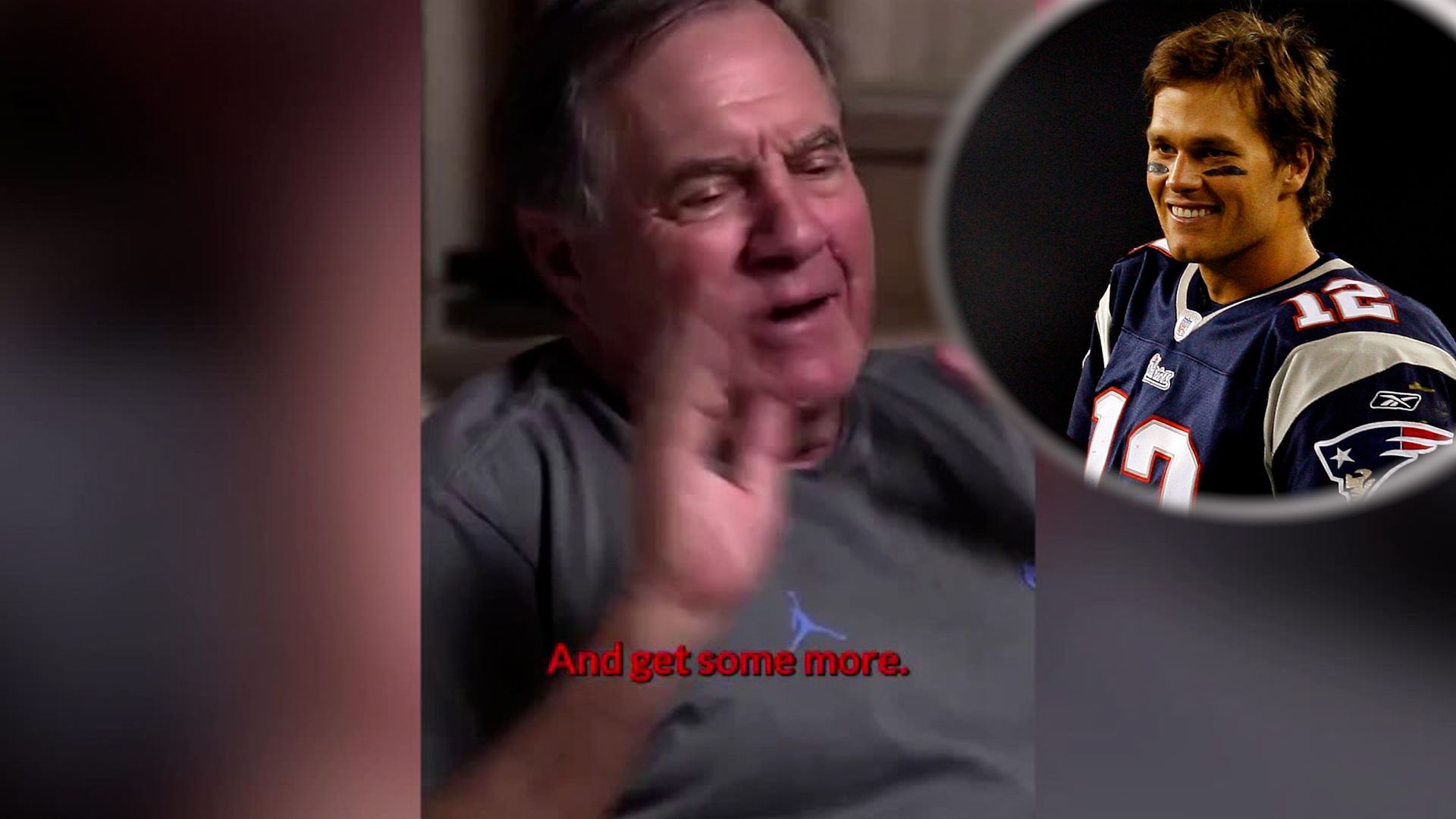 NFL: Tom Brady und die Milch! Bill Belichicks irre Story
