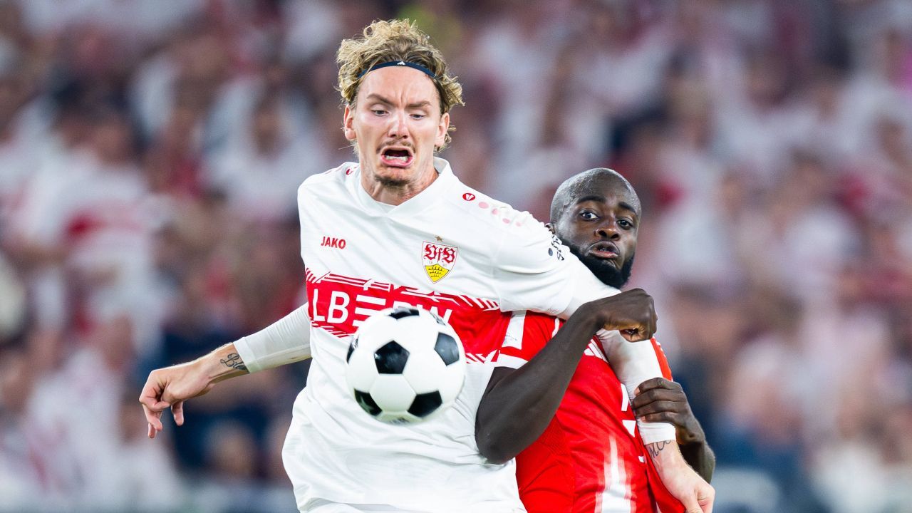 Supercup: Pure Fremdscham! Bayern fans tear apart Woltemade