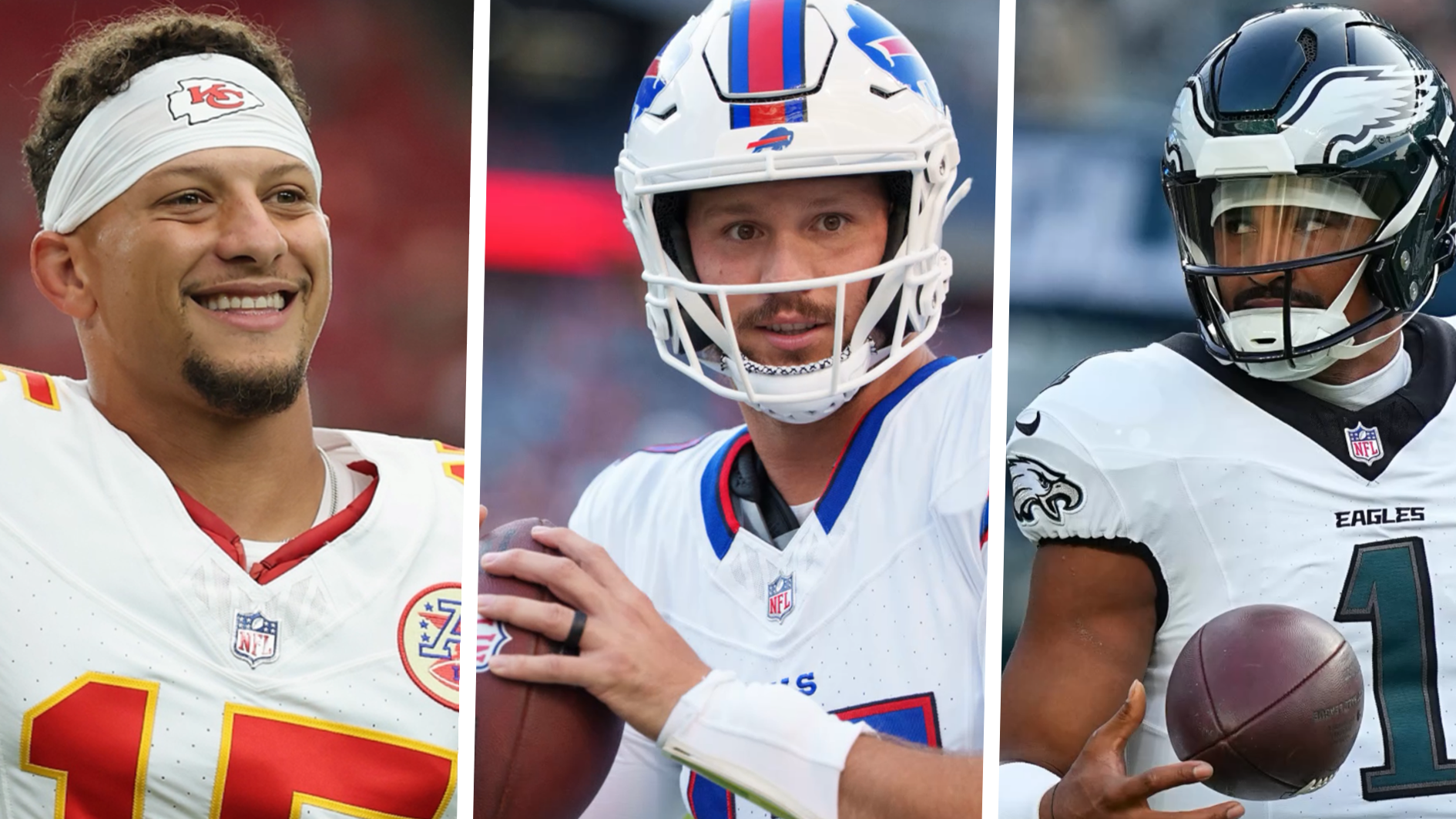 NFL: Josh Allen stürzt als MVP krass ab – KI rankt Quarterbacks