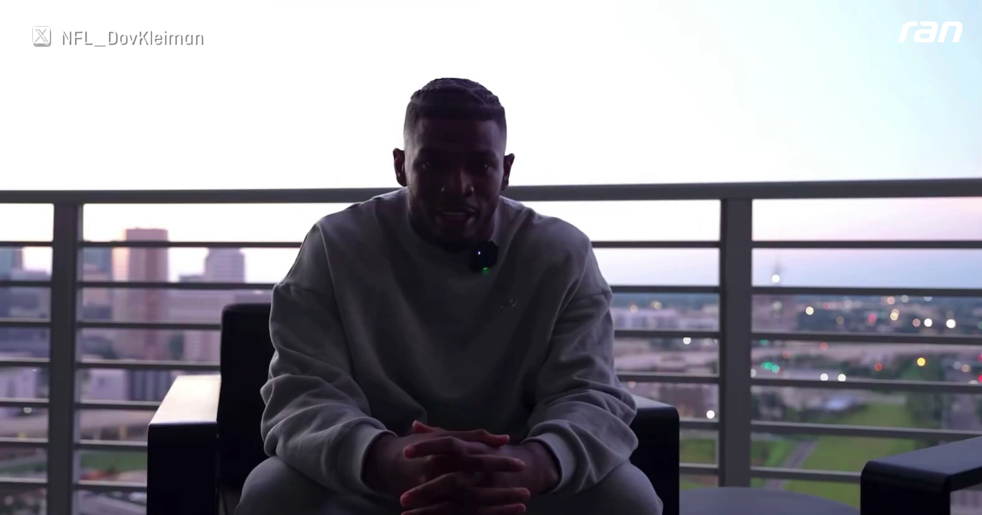 NFL: Shilo Sanders mit Abschied? Emotionale Videobotschaft