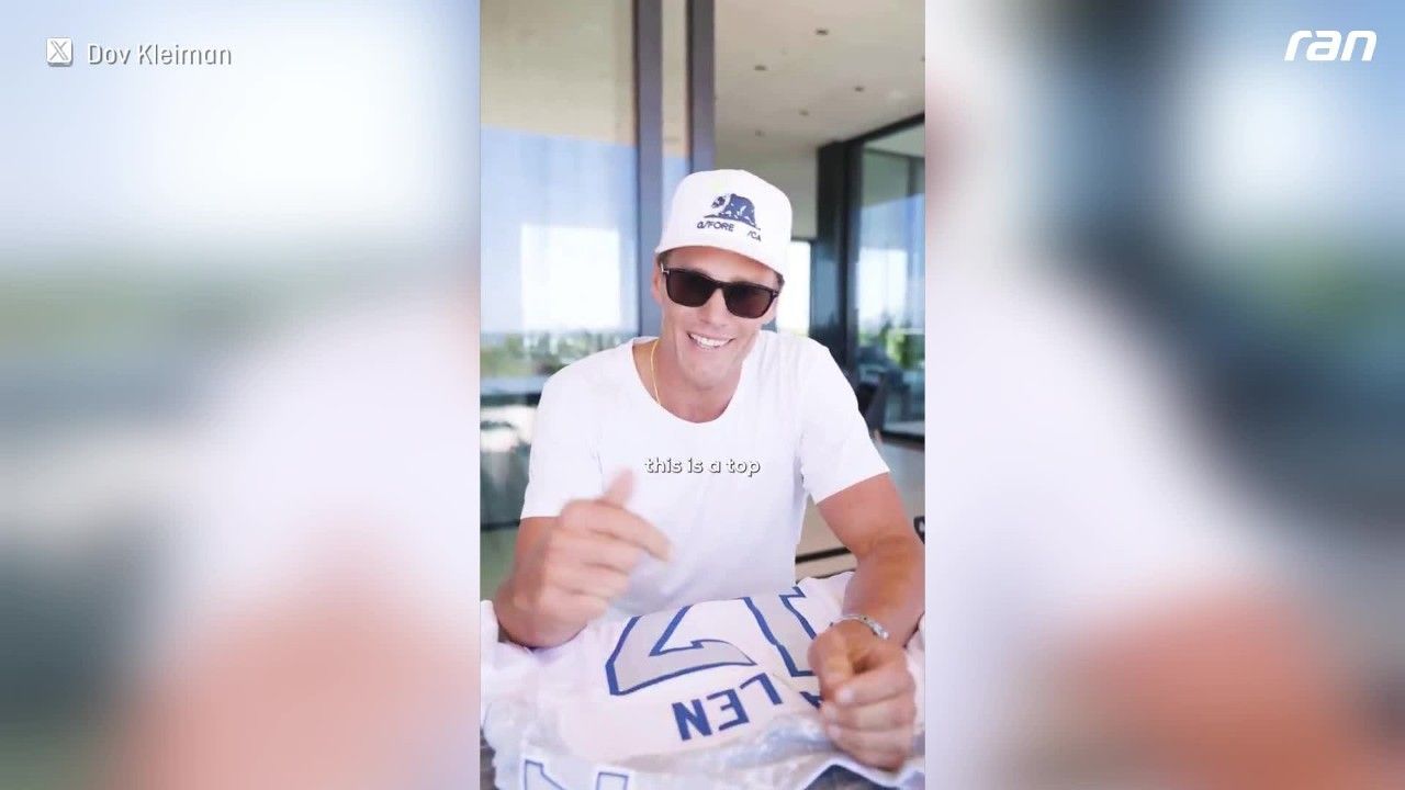 NFL: Tom Brady ganz fies – Buffalo Bills mal wieder gedemütigt