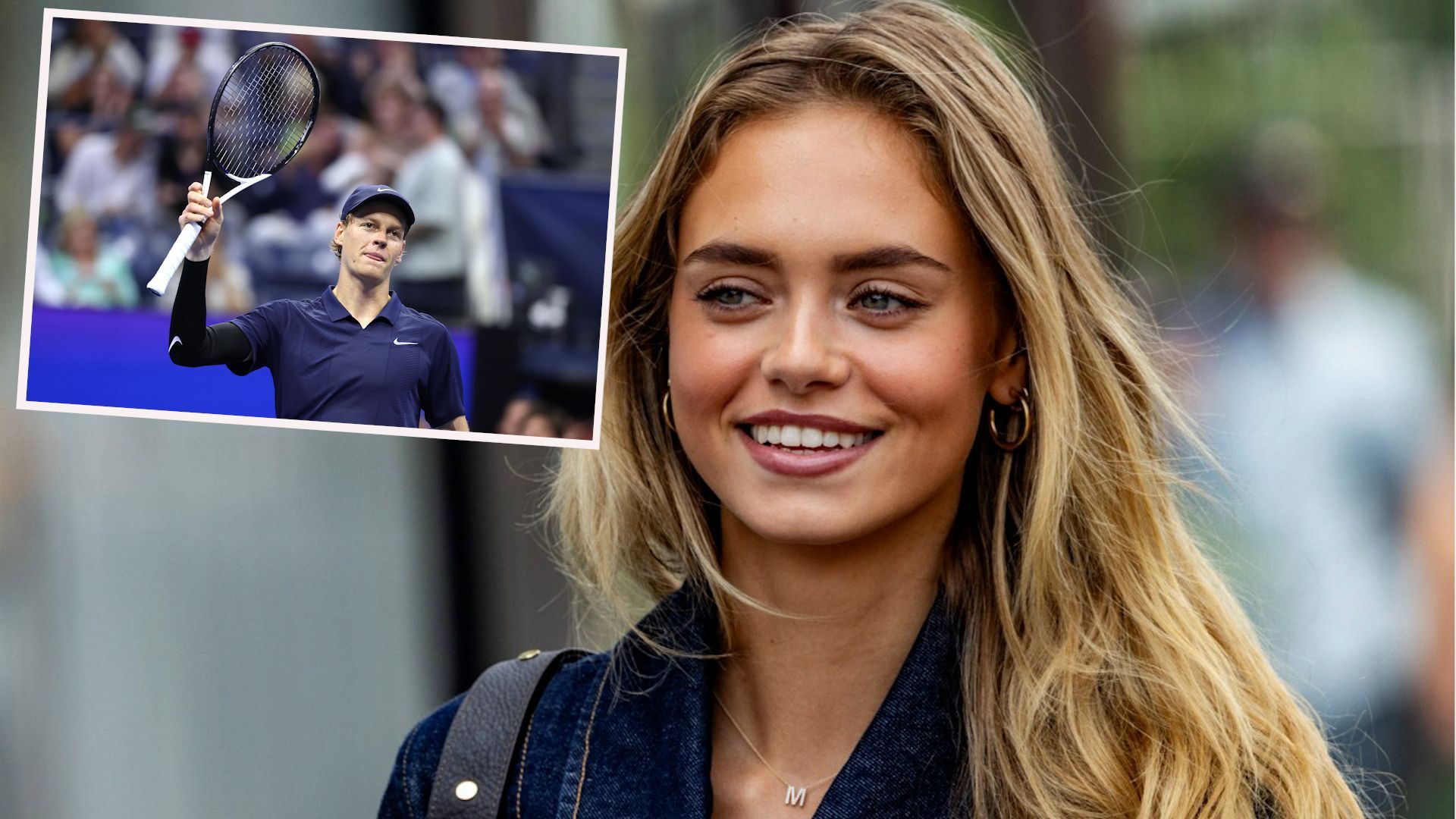 Tennis: Datet Jannik Sinner Schumacher-Ex? Display soll Hinweis geben