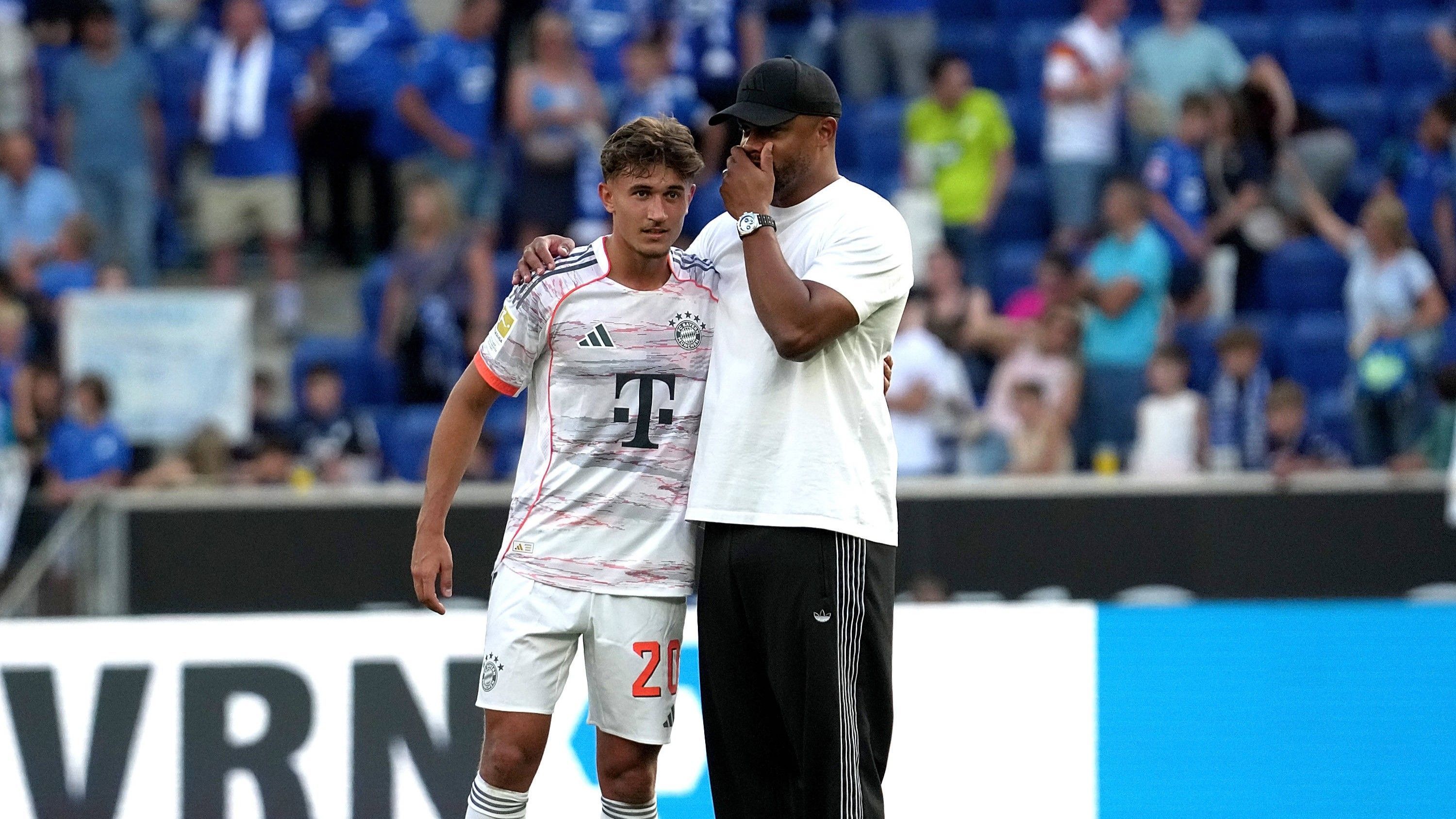 FC Bayern: Darum ist Kompany anders – Tom Bischof klärt auf