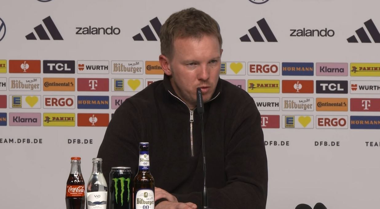 DFB-Team: Bayern-Block? Nagelsmann sieht starke Verbindung