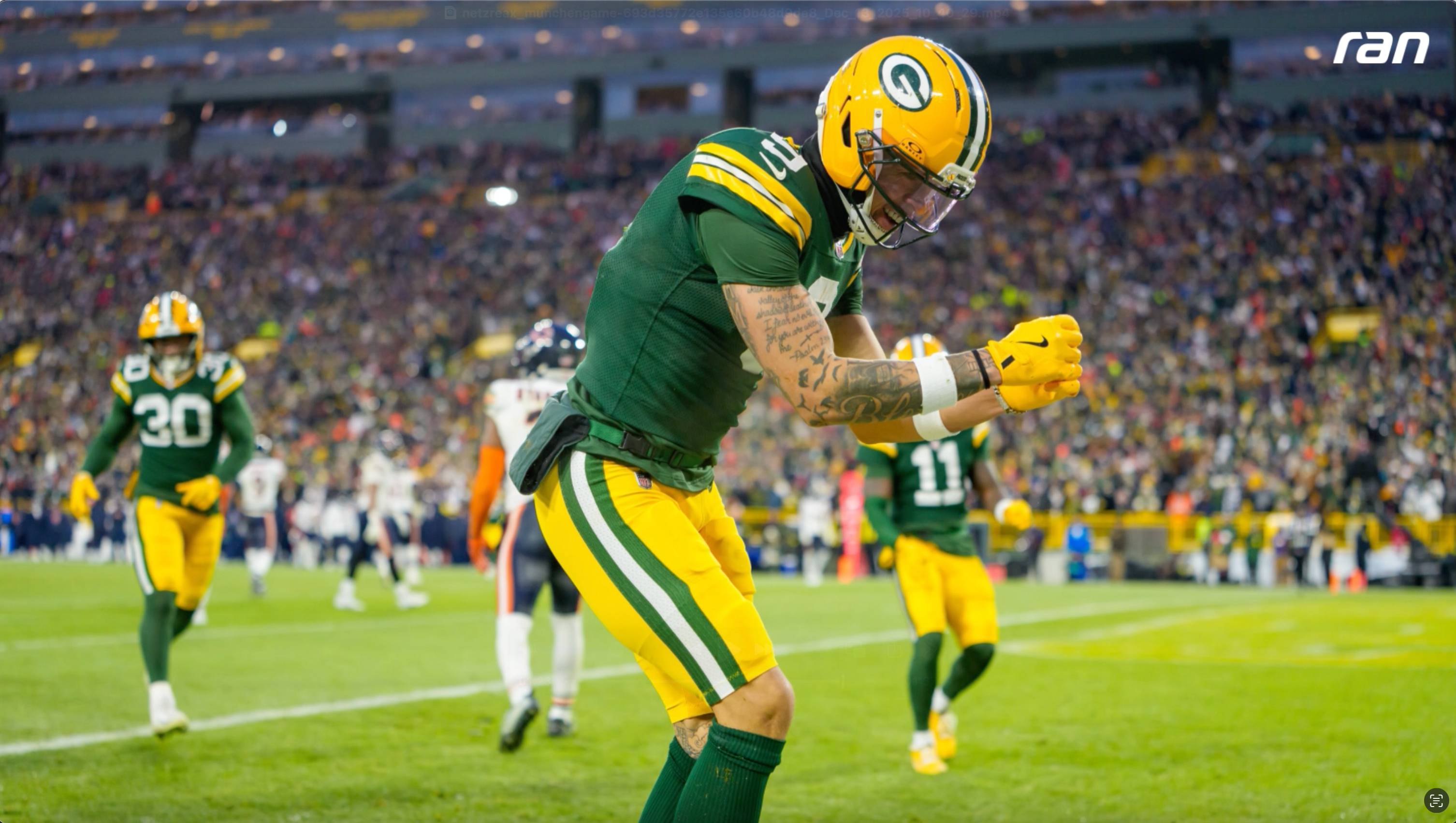 NFL – Packers-Fan erklärt: Darum soll Green Bay NICHT nach München …