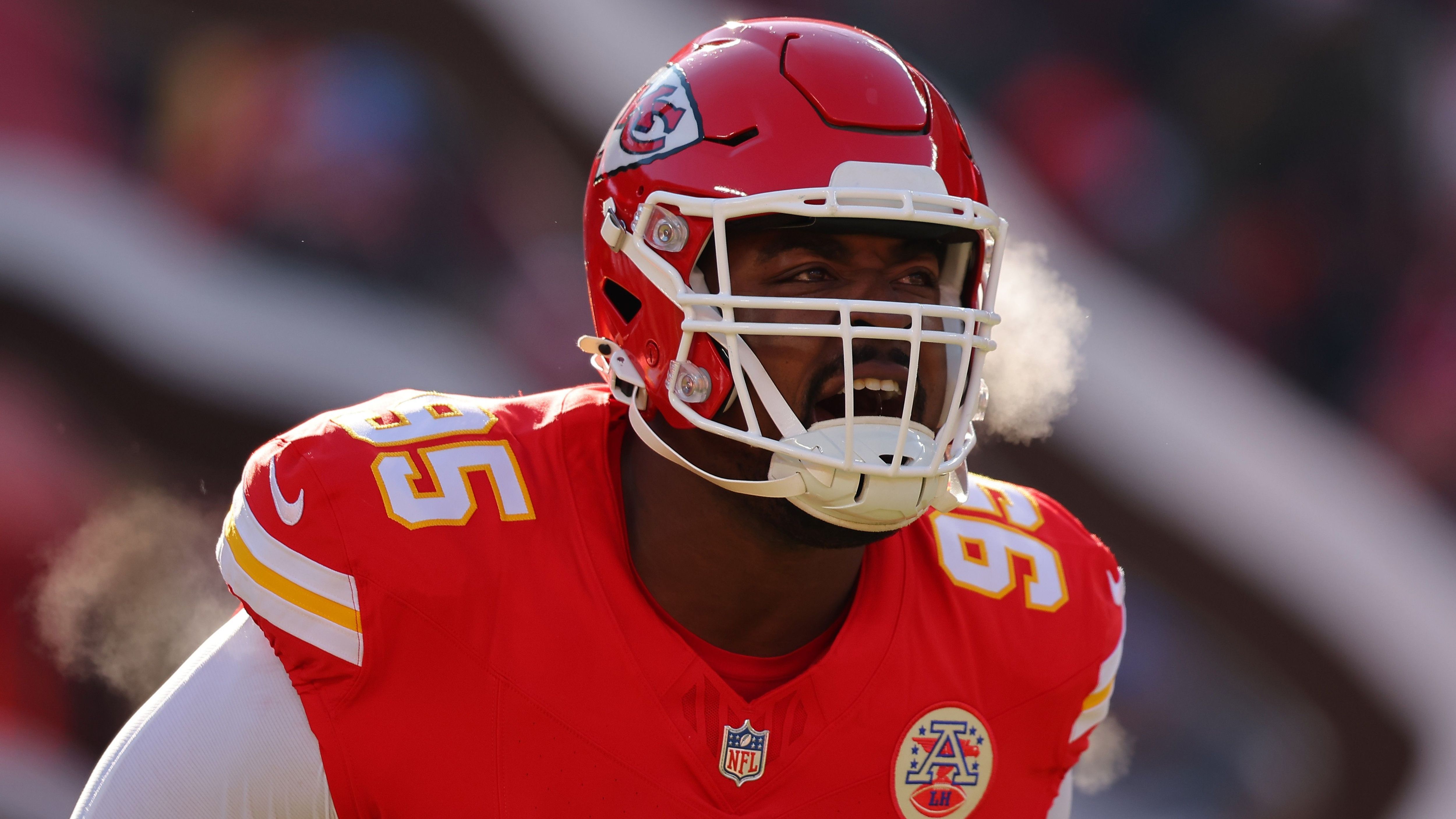 NFL: Kurioser Moment! Chiefs-Star weiß nichts von Playoff-Aus