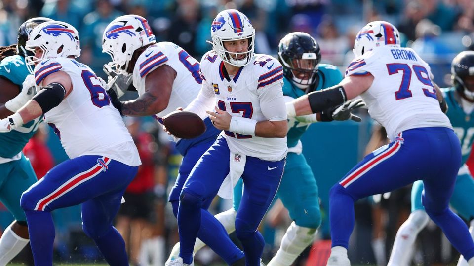 NFL-Fans vergöttern Josh Allen: „Sogar verletzt besser als …“