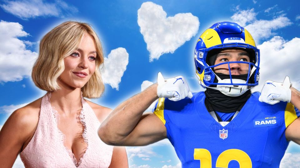 NFL: Sprung ins Liebesglück? Puka Nacua baggert an Sydney Sweeney