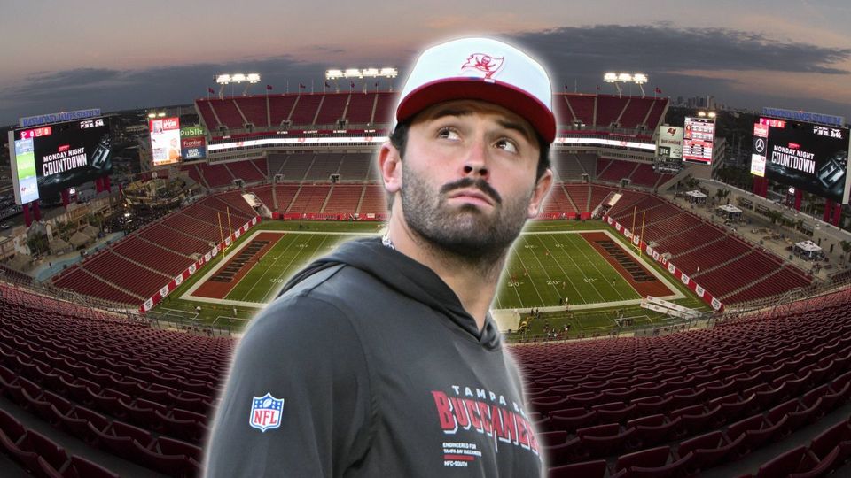 NFL-Palast statt Piratenbude: Buccaneers-Stadion vor Mega-Umbau