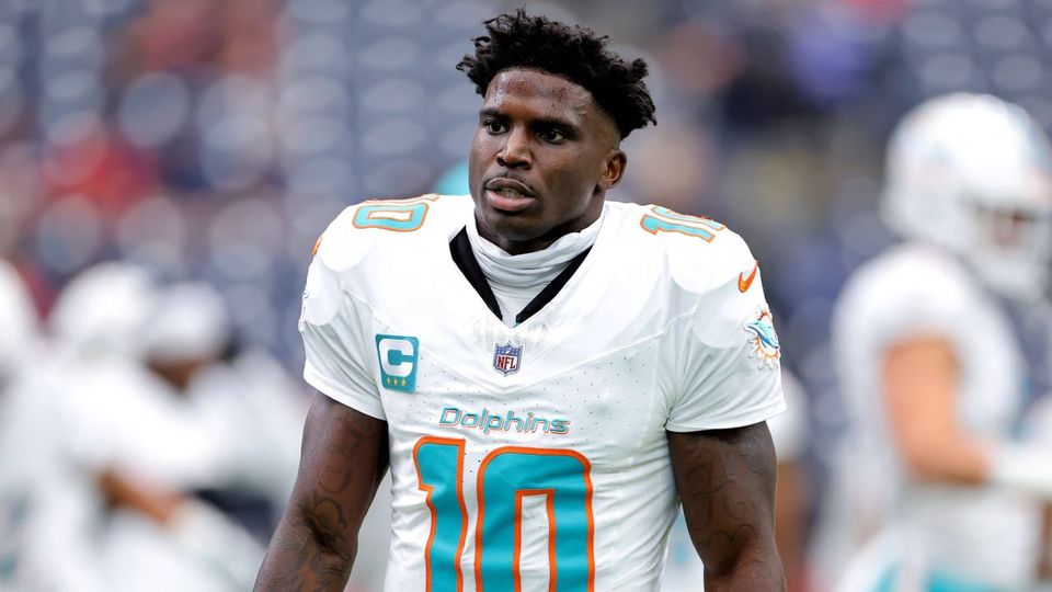 NFL: Bye Dolphins, hello Chiefs? Fans träumen vom Tyreek-Hill-Märchen