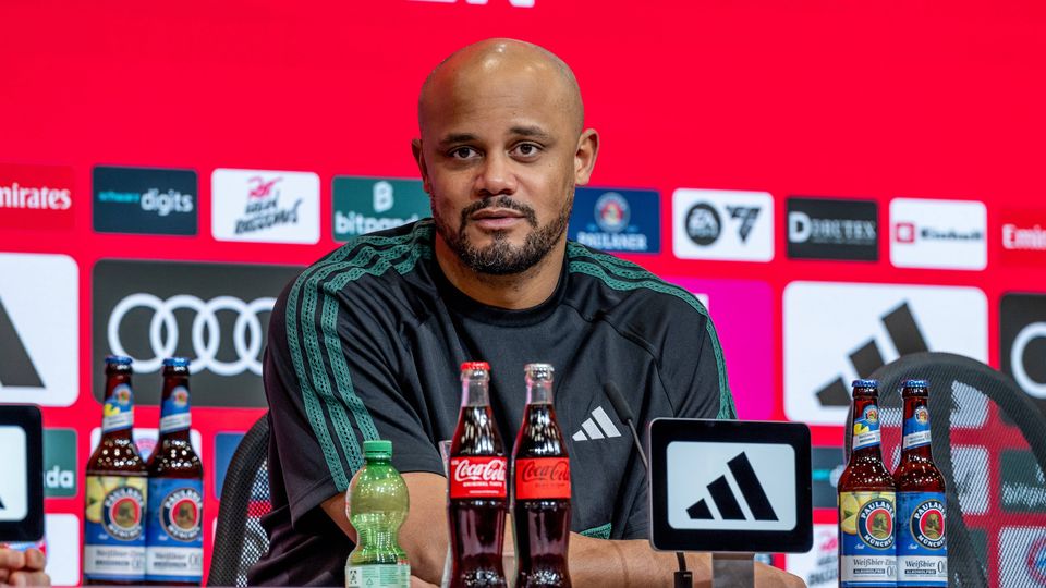 Nach Rassismus-PK: Kompany spricht über die Folgen