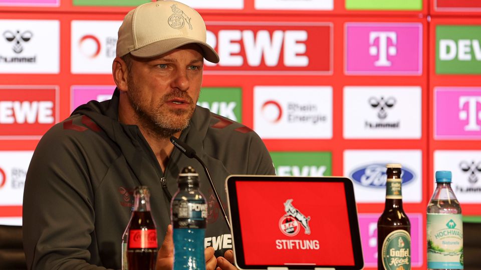 Ache-Fallrückzieher: Das überraschte Kwasniok am meisten