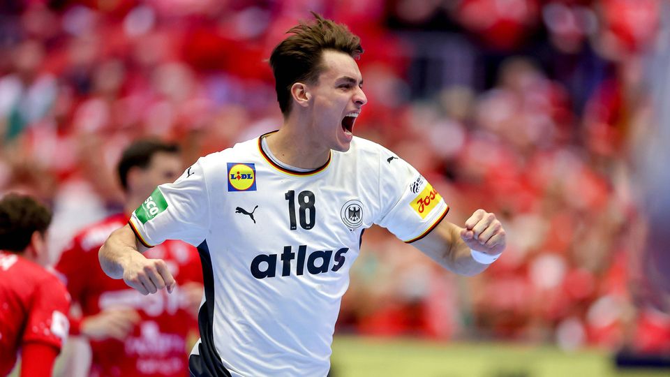 Julian Köster macht WM-Ansage