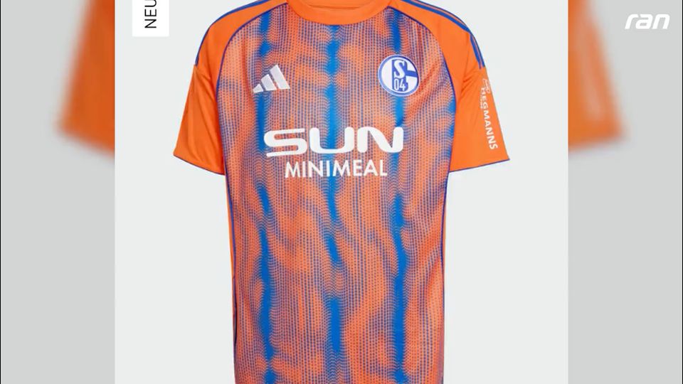 FC Schalke 04: Ausrüster leakt neues Trikot! Fans zerlegen Jersey