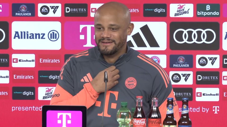 FC Bayern: Neuer zur WM? Kompany kann ihm nur einen Rat geben