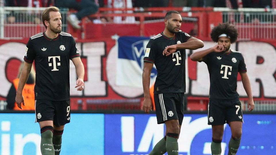 FC Bayern patzt – und der BVB noch mehr: „Dumm, dümmer, BVB“