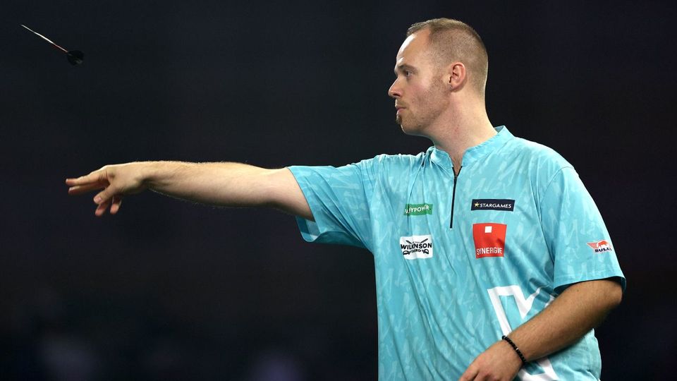 Darts-WM – Fans verwundert über Hopp-Aus: „Selbst Schuld“