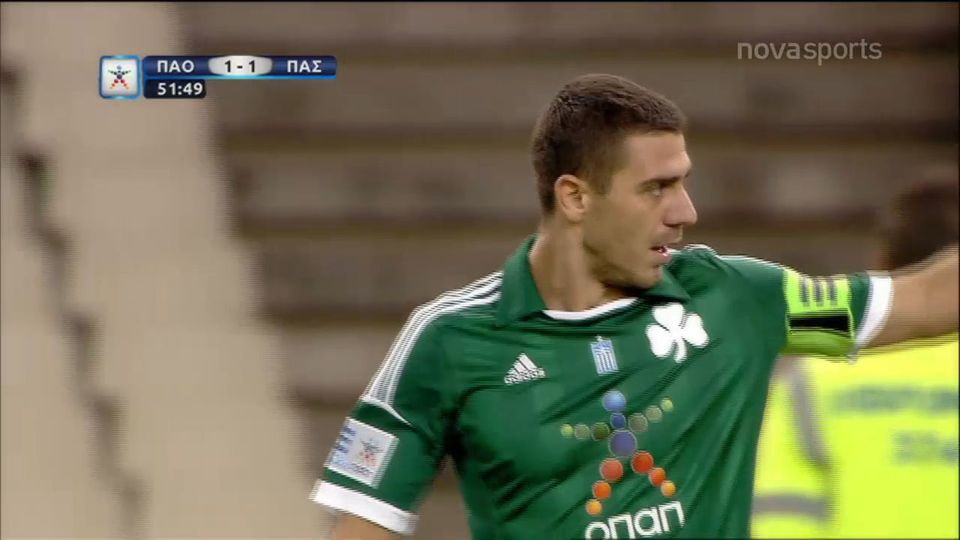 Live Streaming Pana8hnaikos Pas Giannina