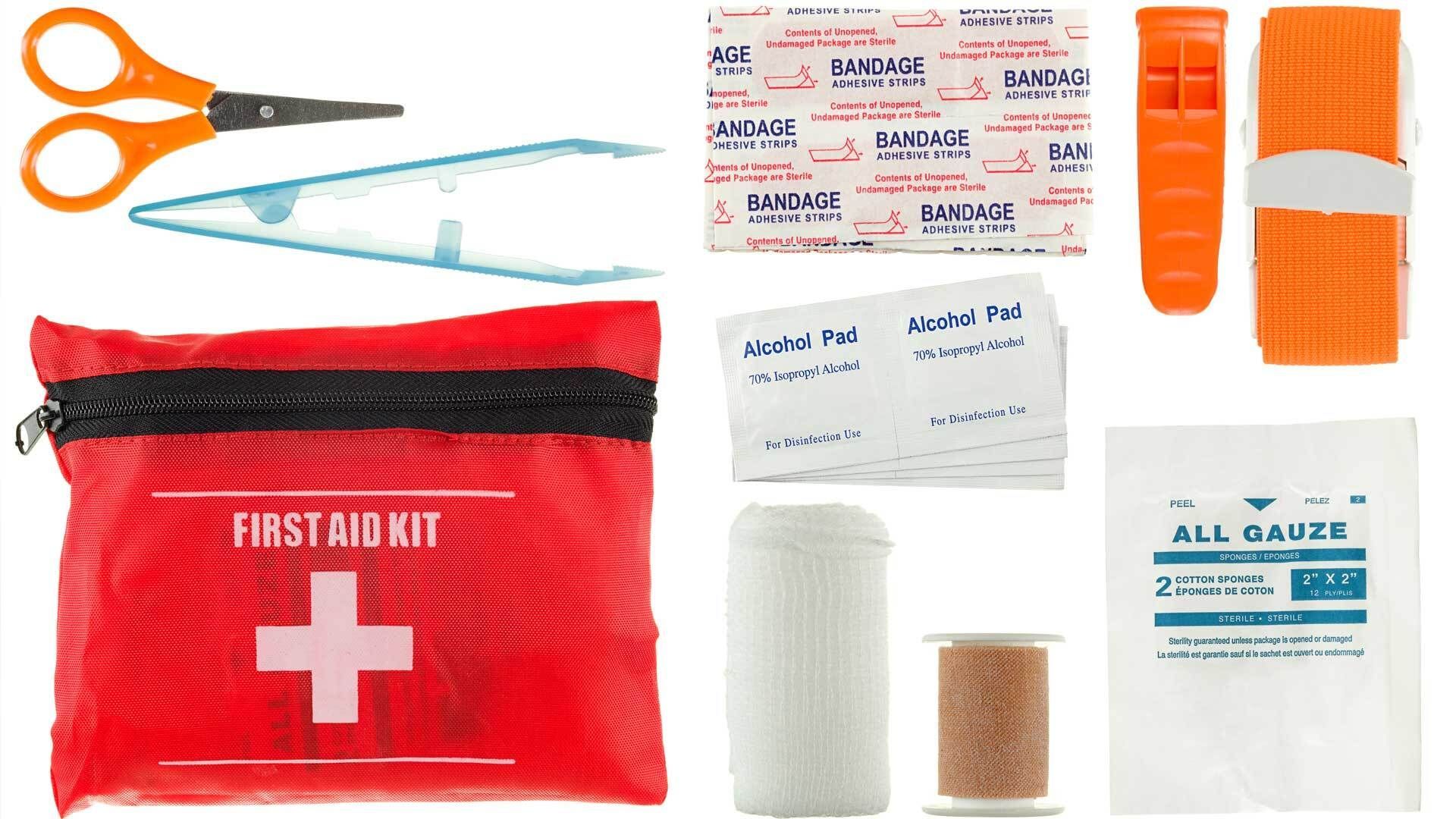 Fine: From 2023, this must not be missing from the first-aid kit!