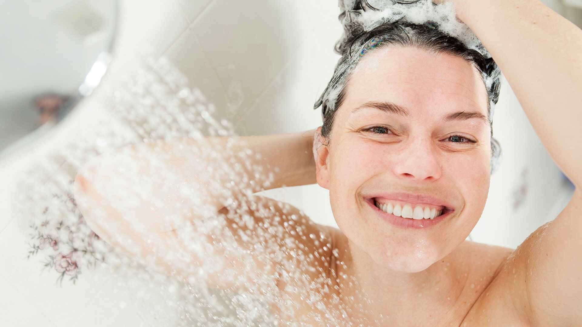 Skin taut after showering: These are the typical beauty mistakes