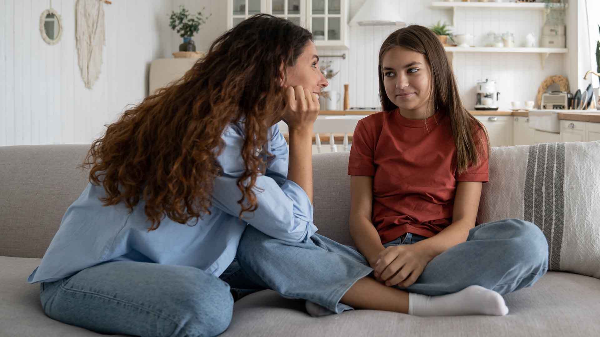 Sex education for children: When do I talk to my child about sex and Co.