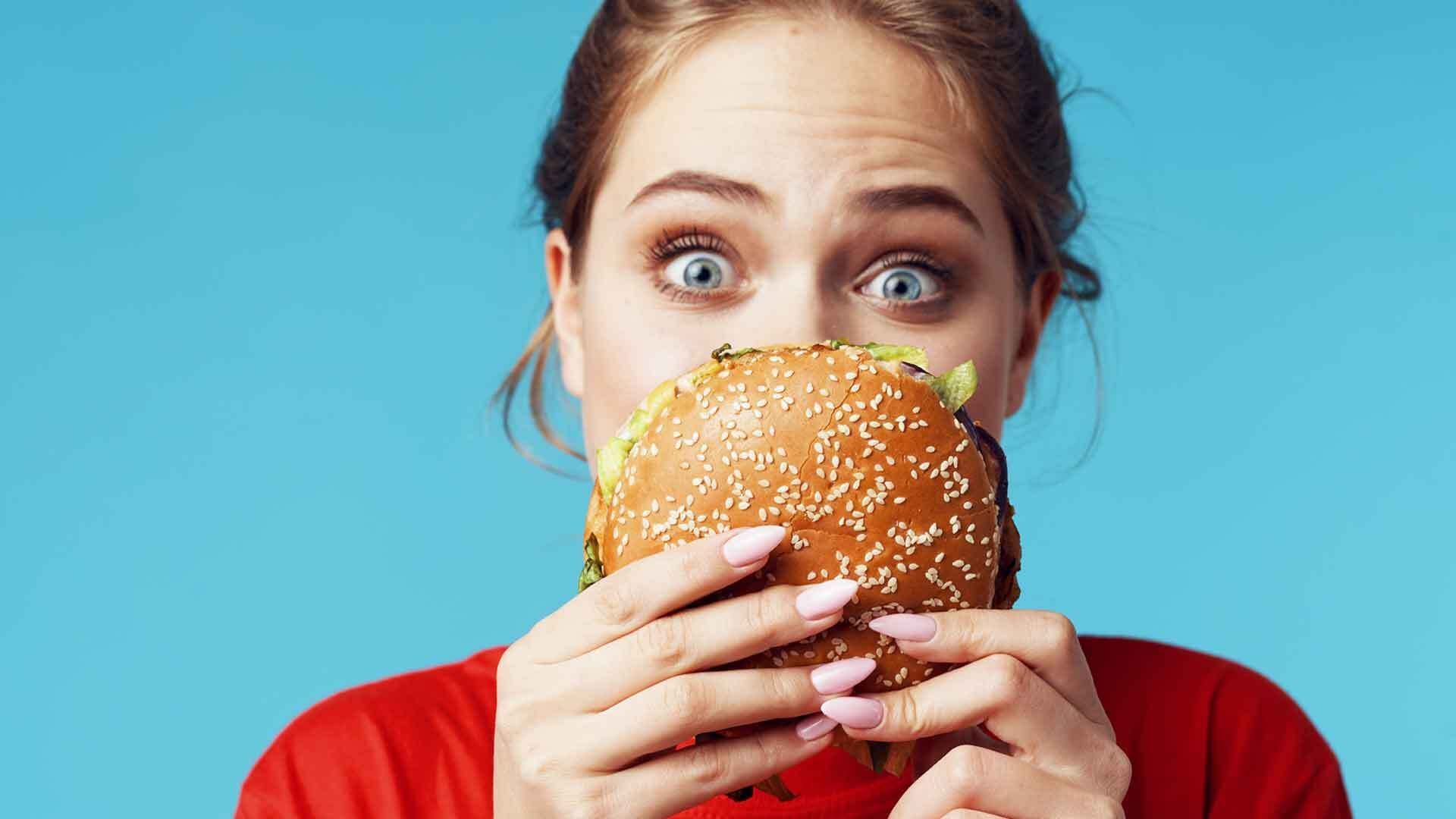 Laut Studie: Fast Food verringert Chance auf Schwangerschaft