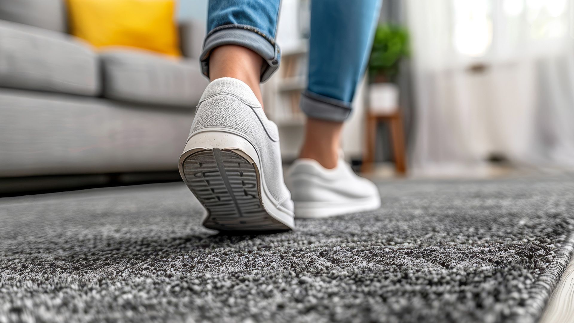 Schuhe in der Wohnung tragen: Ein Risiko für deine Gesundheit?